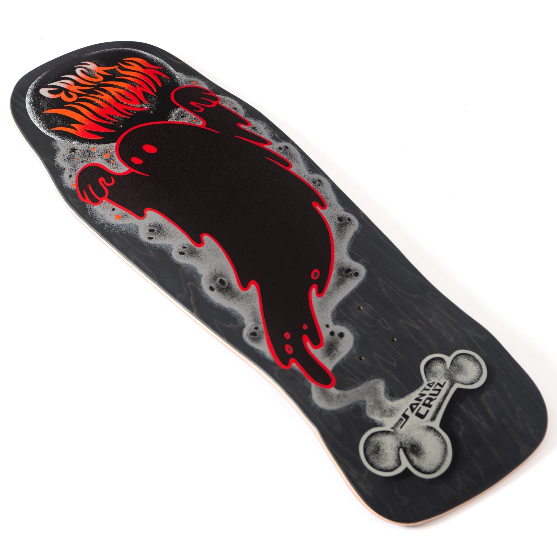 Santa Cruz Winkowski Ghost 10.34" Complete Skateboard