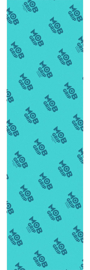 Mob Transparent Colors Single Sheet Griptape 9″x33″ - Blue