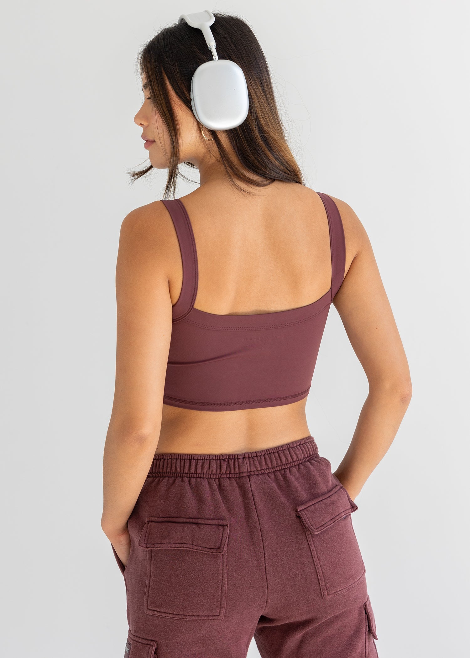 CAMI CROP TANK
