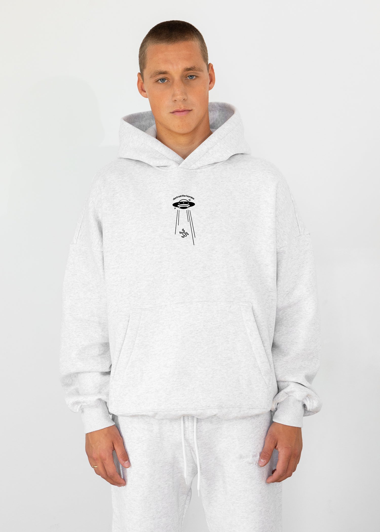 ALIEN HOODIE