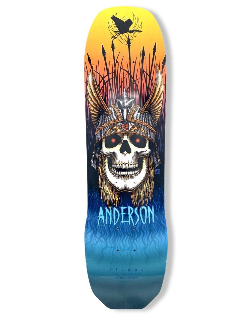 Andy Anderson Heron Flight® Deck