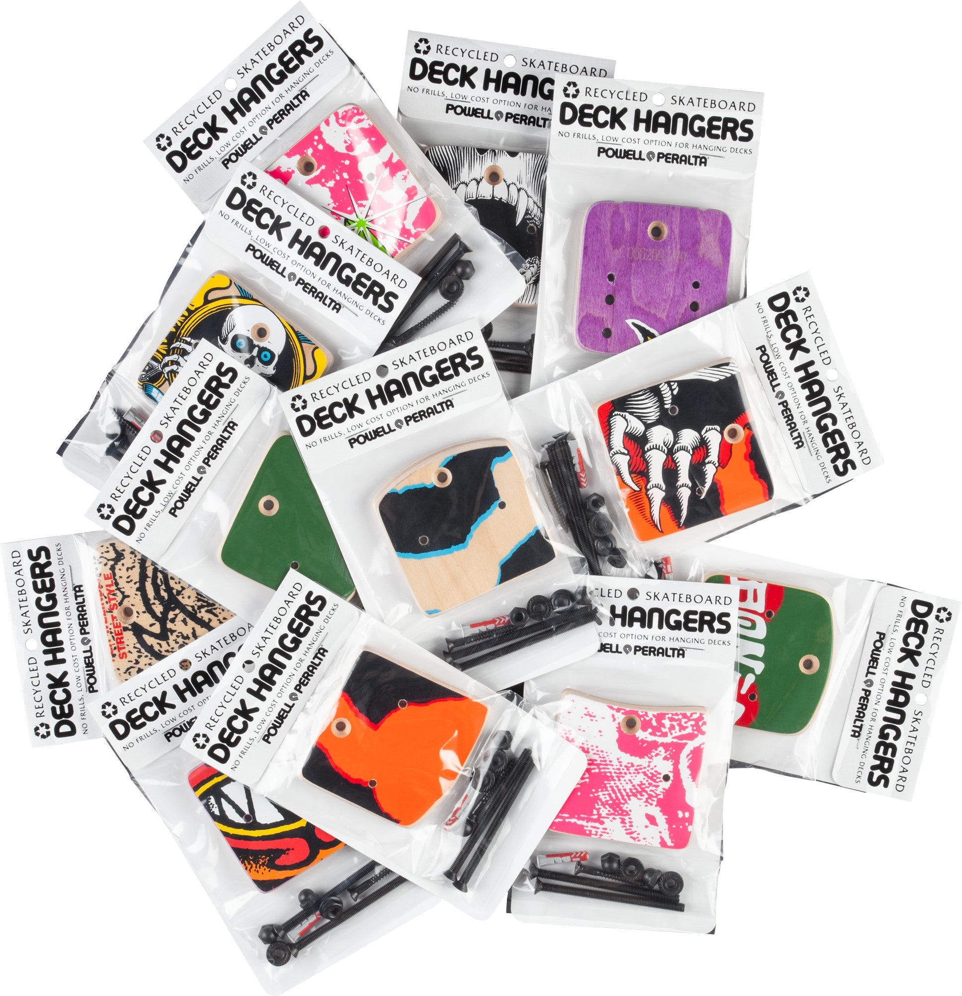 Powell Peralta Deck Hanger - Assorted Graphics