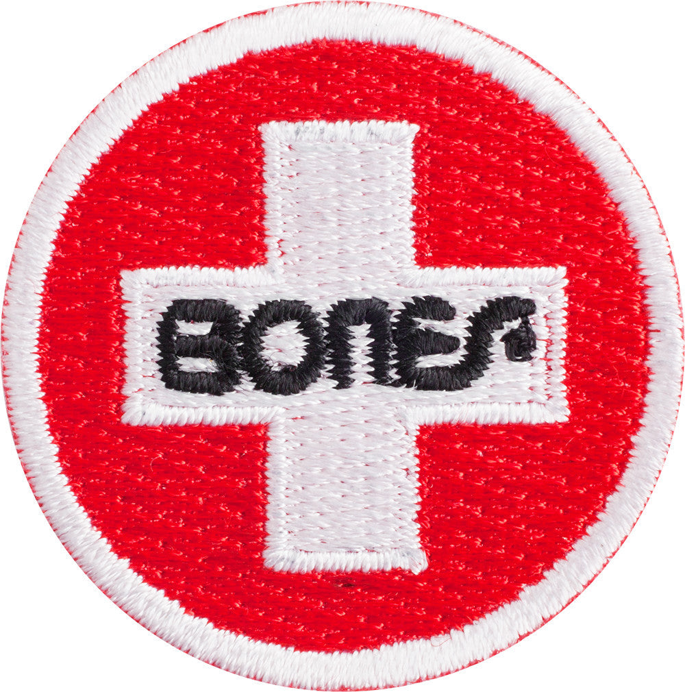 Bones Bearings Swiss Circle Patch - 1.5"