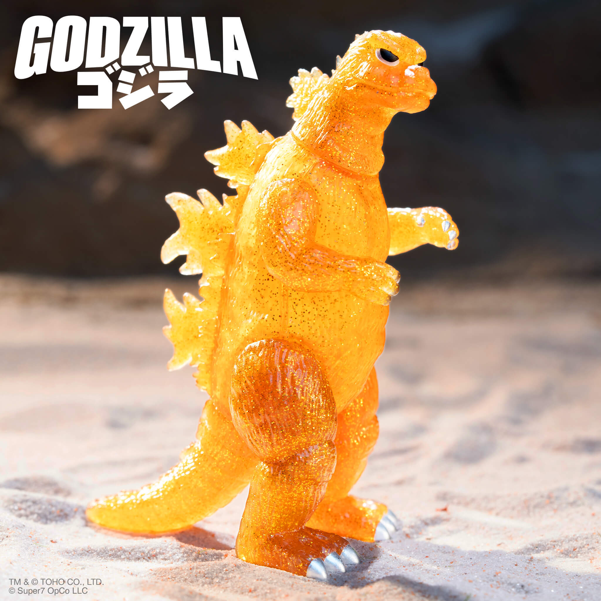 Super7 x Toho Blind Box Wave 05 (Metallic) - Blind Box Flat