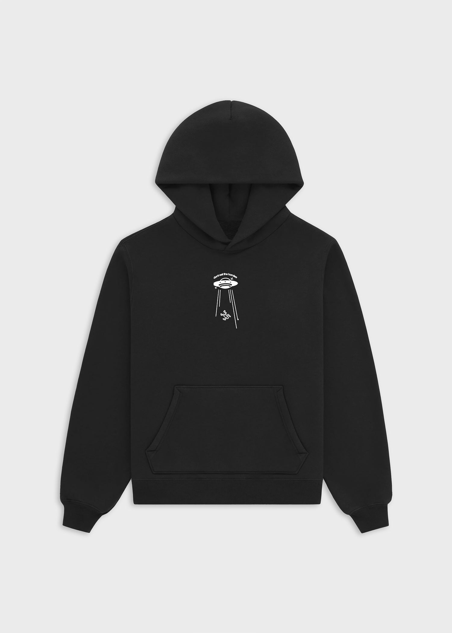 ALIEN HOODIE
