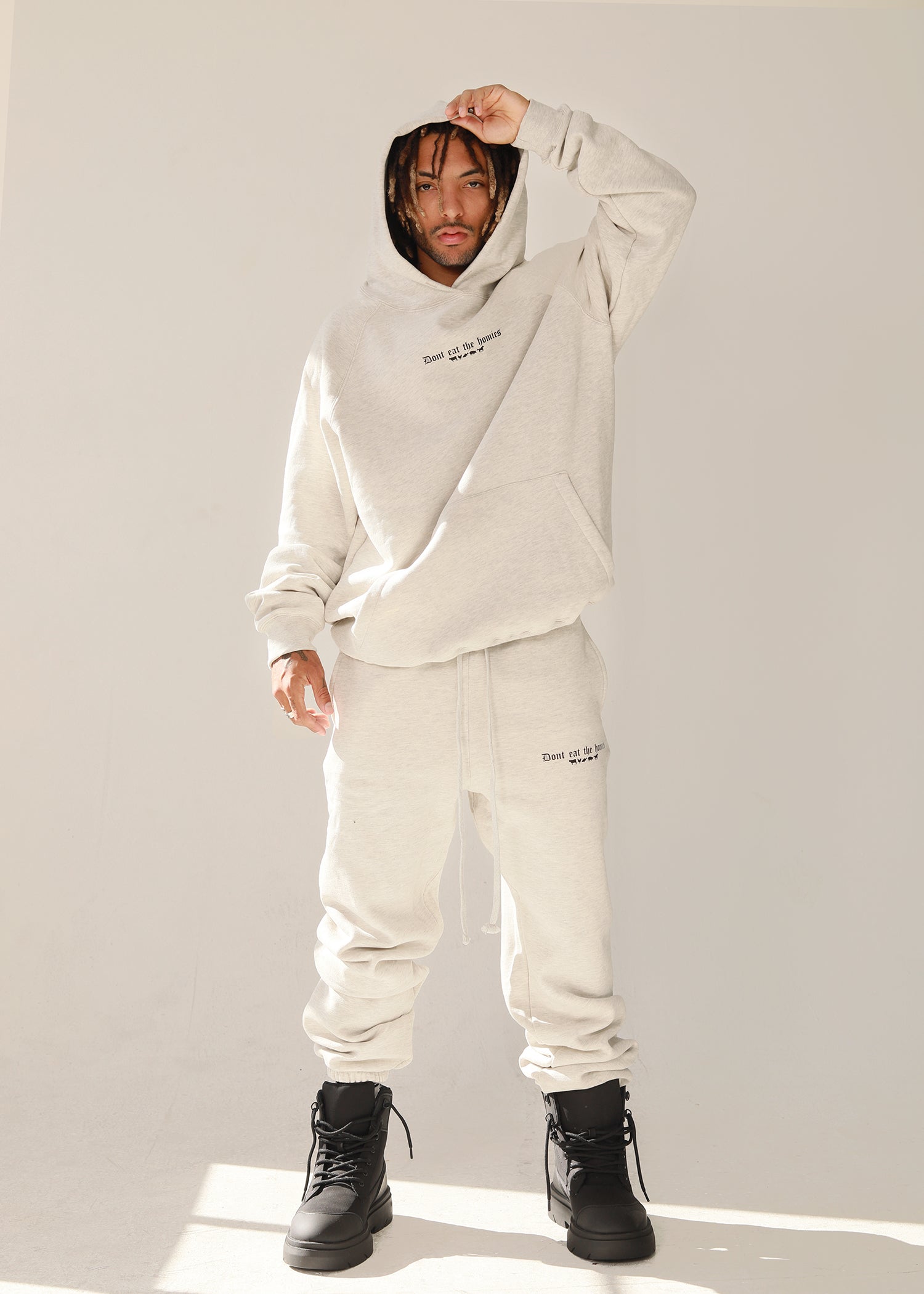 CLASSIC FLEECE JOGGERS