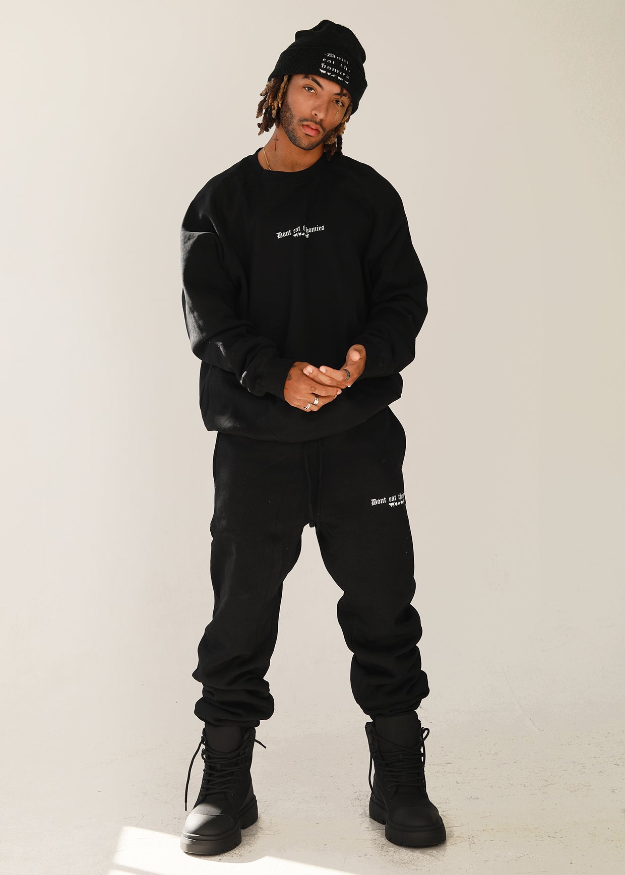 CLASSIC FLEECE JOGGERS