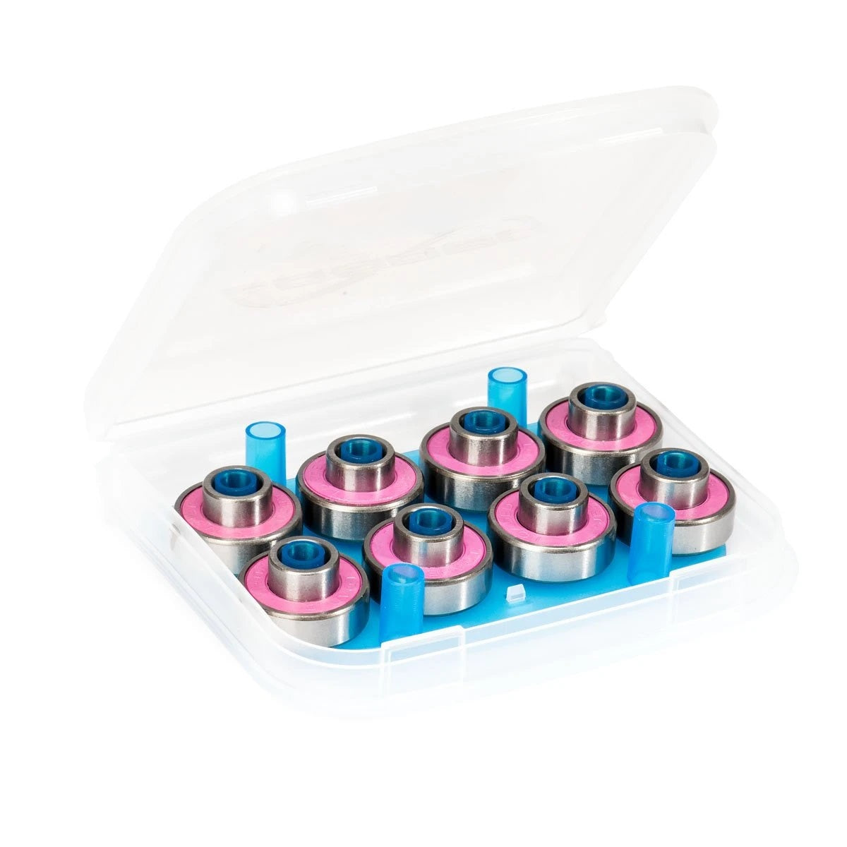 Loaded Jehu V2 Bearings (Set of 8)