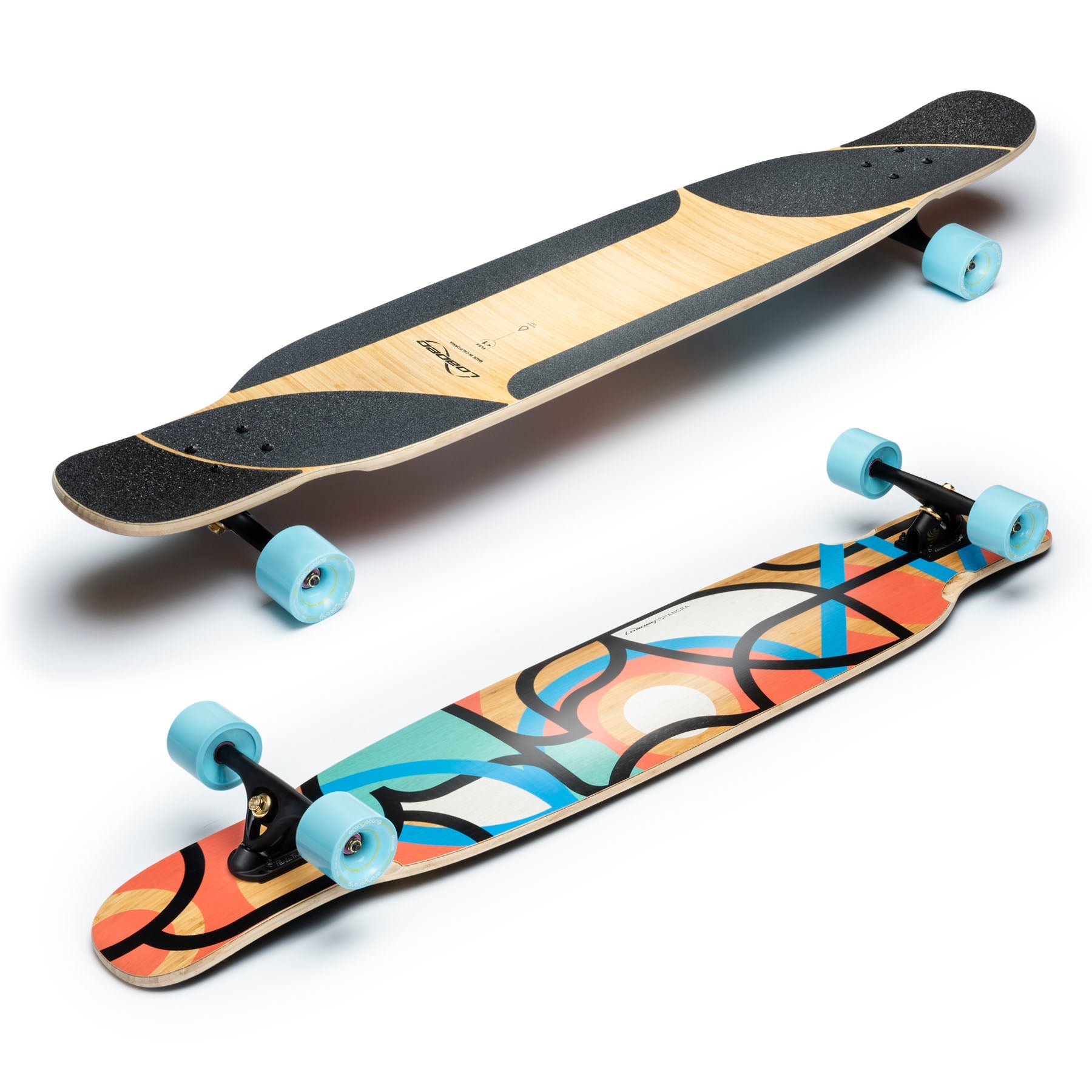 Loaded Bhangra V2 Complete Longboard
