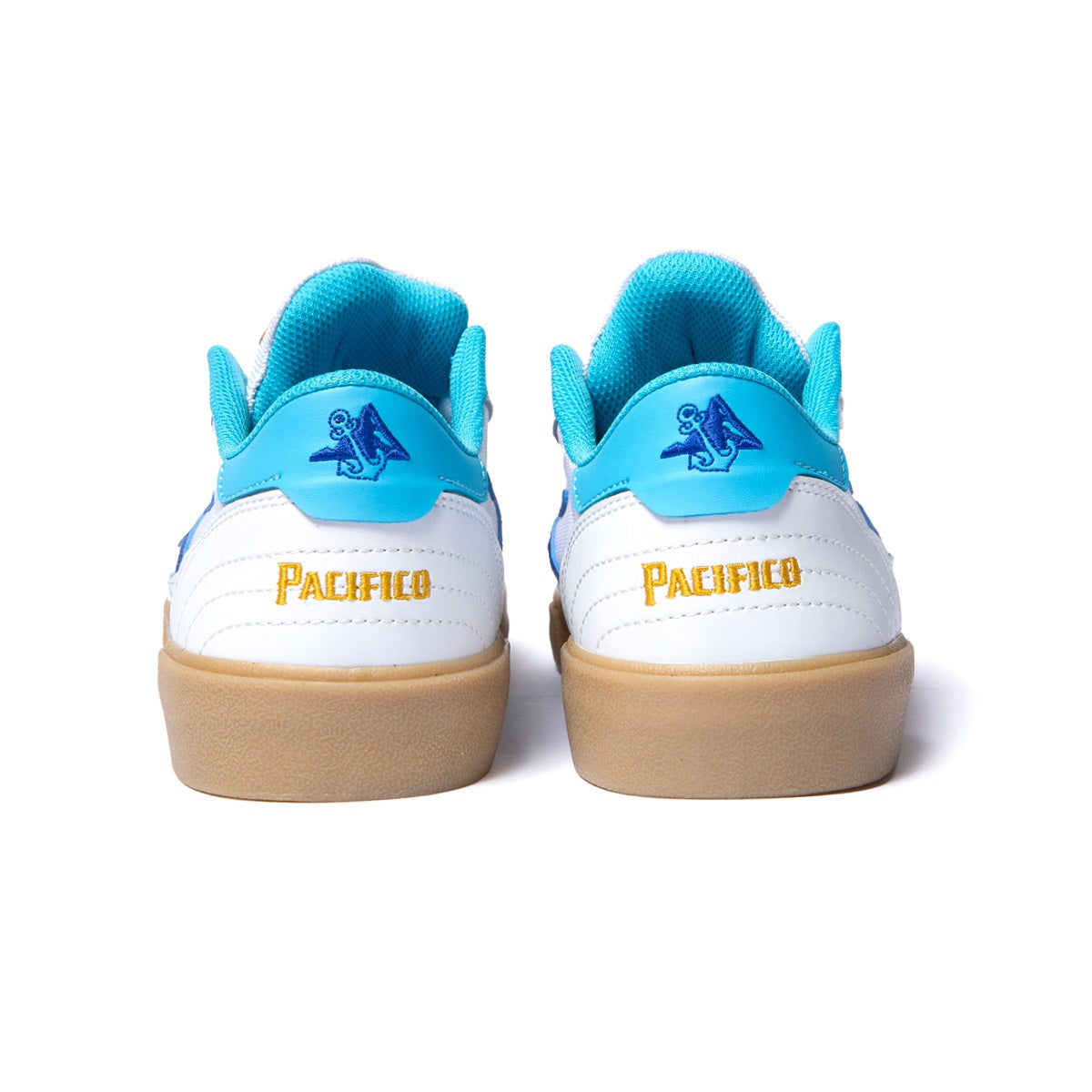 Lakai Shoes Cambridge - White Leather