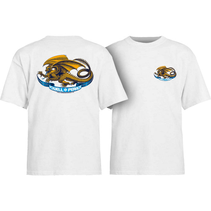 Powell Peralta Oval Dragon Youth T-shirt