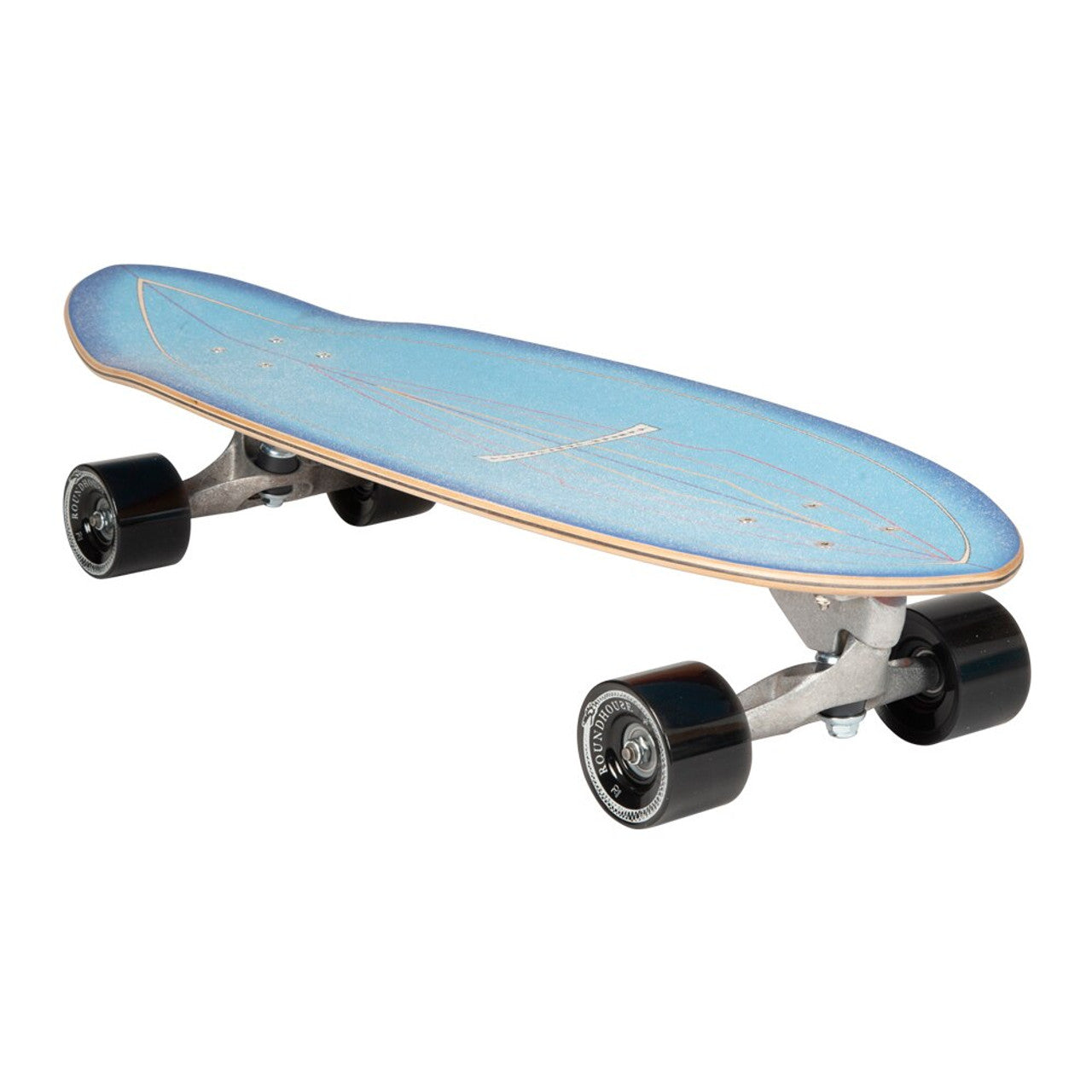 Carver Blue Haze Surfskate Complete CX (V0) - 31″