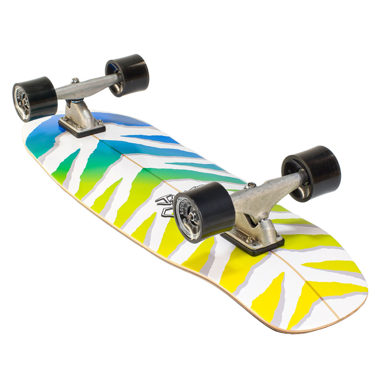 Carver Jamie O’Brien Wave Slayer Surfskate Complete CX Raw (V5) - 30.75″
