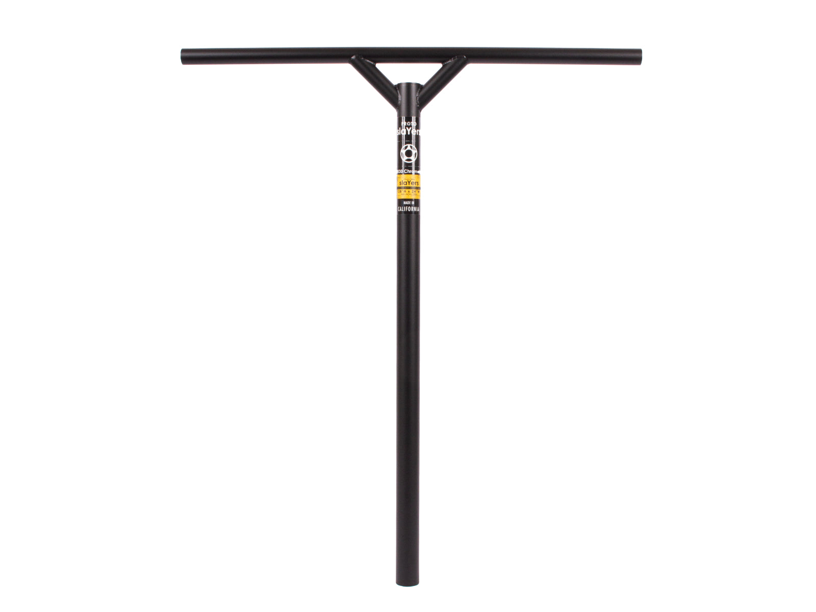 Proto Baby SlaYers Classics Bars - Flat Black