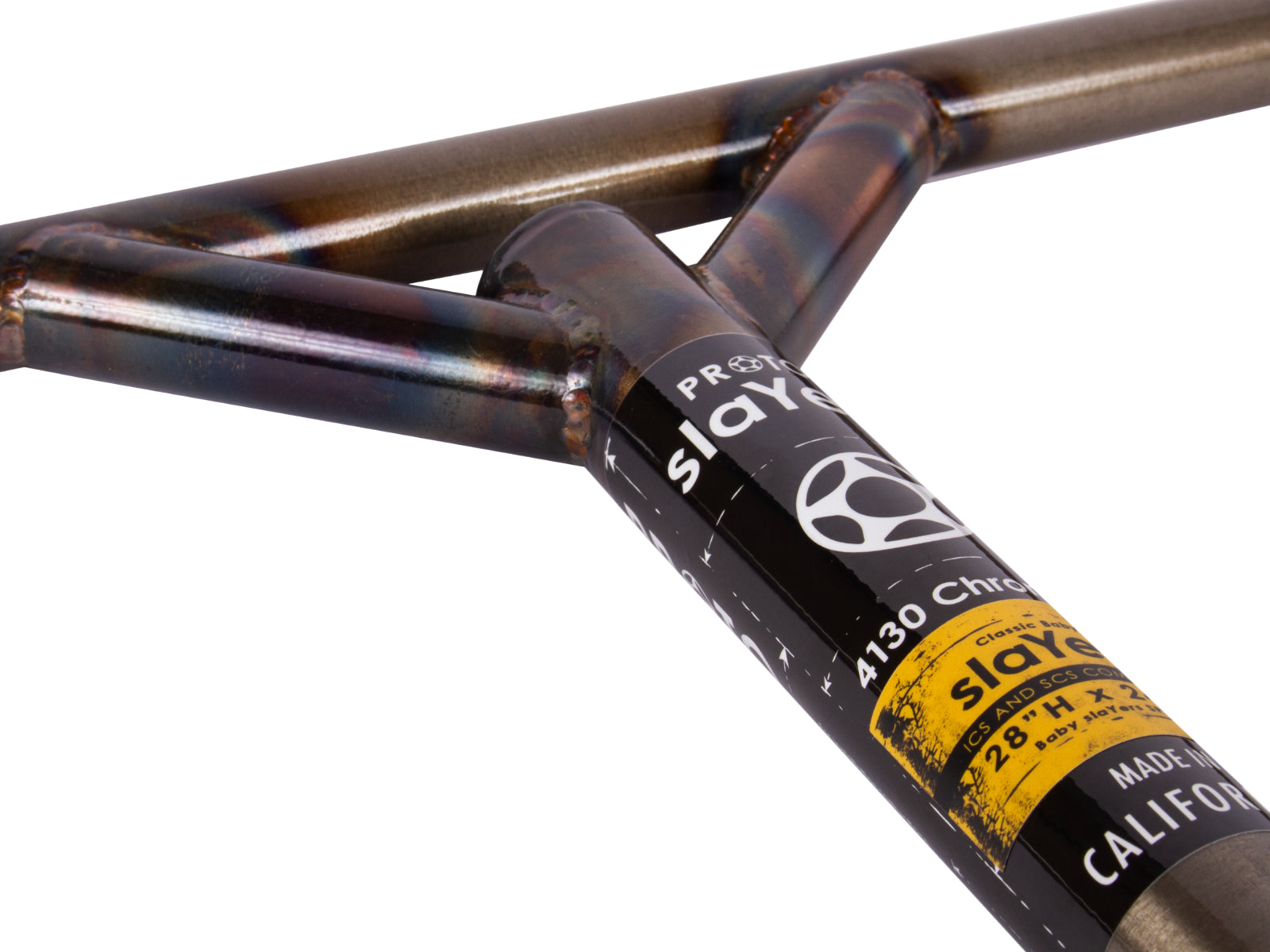 Proto Baby SlaYers Classics Bars - Raw/Clear