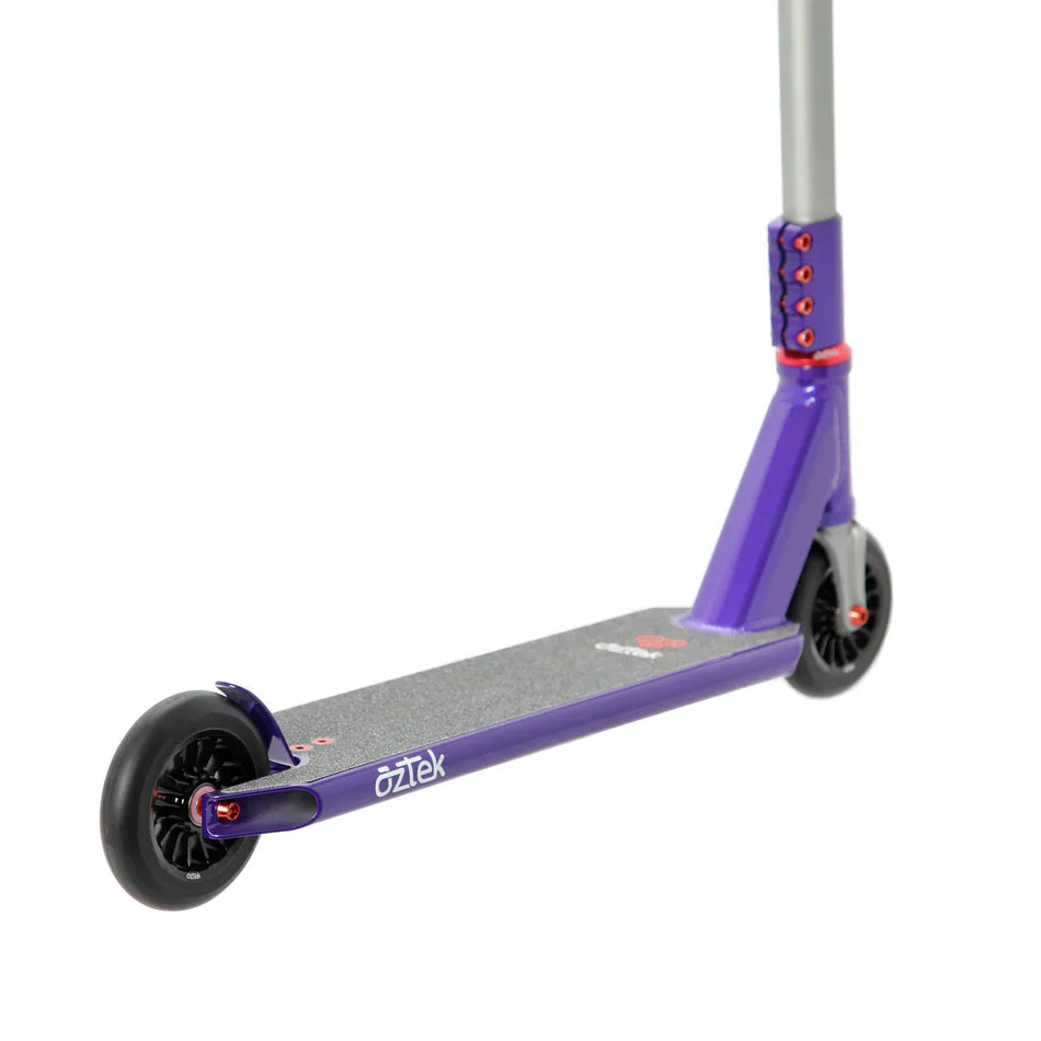 Aztek 2026 Corsa Complete Scooter - Viola
