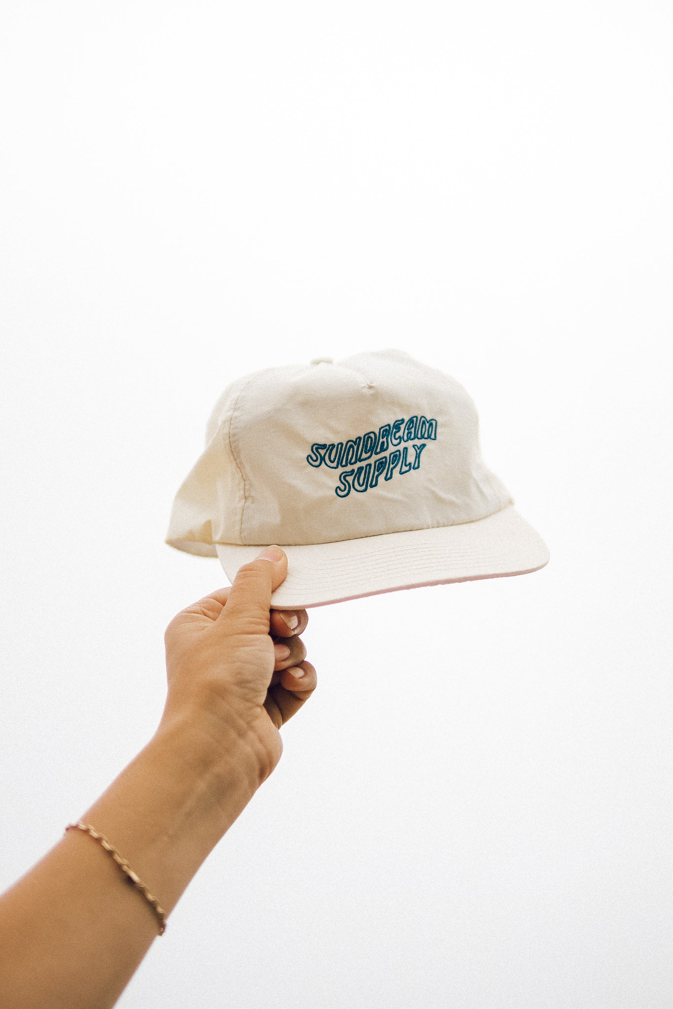 Nylon Surf Hat