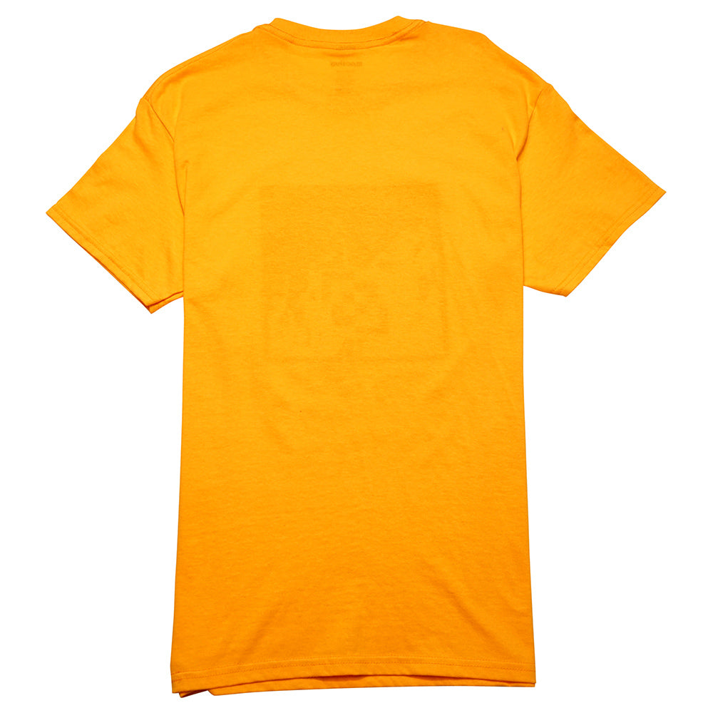 Fluid T-Shirt - Orange