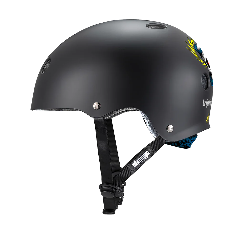 Triple Eight Deep Cover Helmet (Mike McGill)