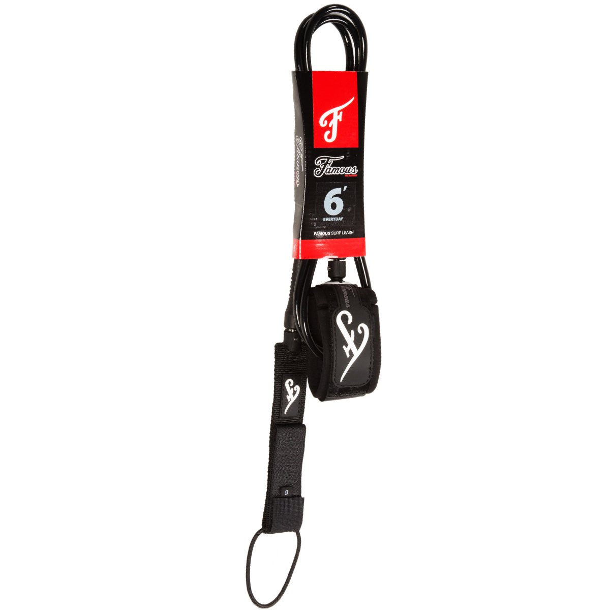 Deluxe 6' Leash