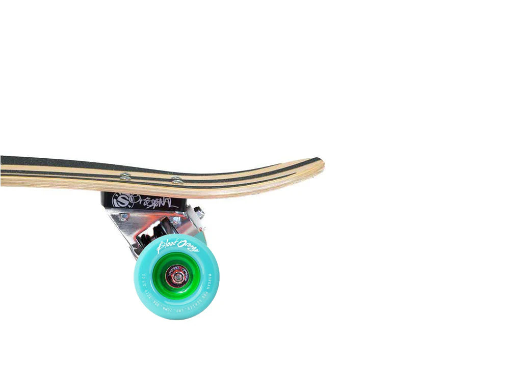 Original Derringer 33″ Longboard Complete - Resurface