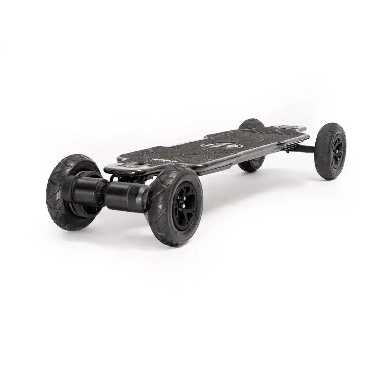 Evolve Diablo Carbon All Terrain Electric Skateboard Complete