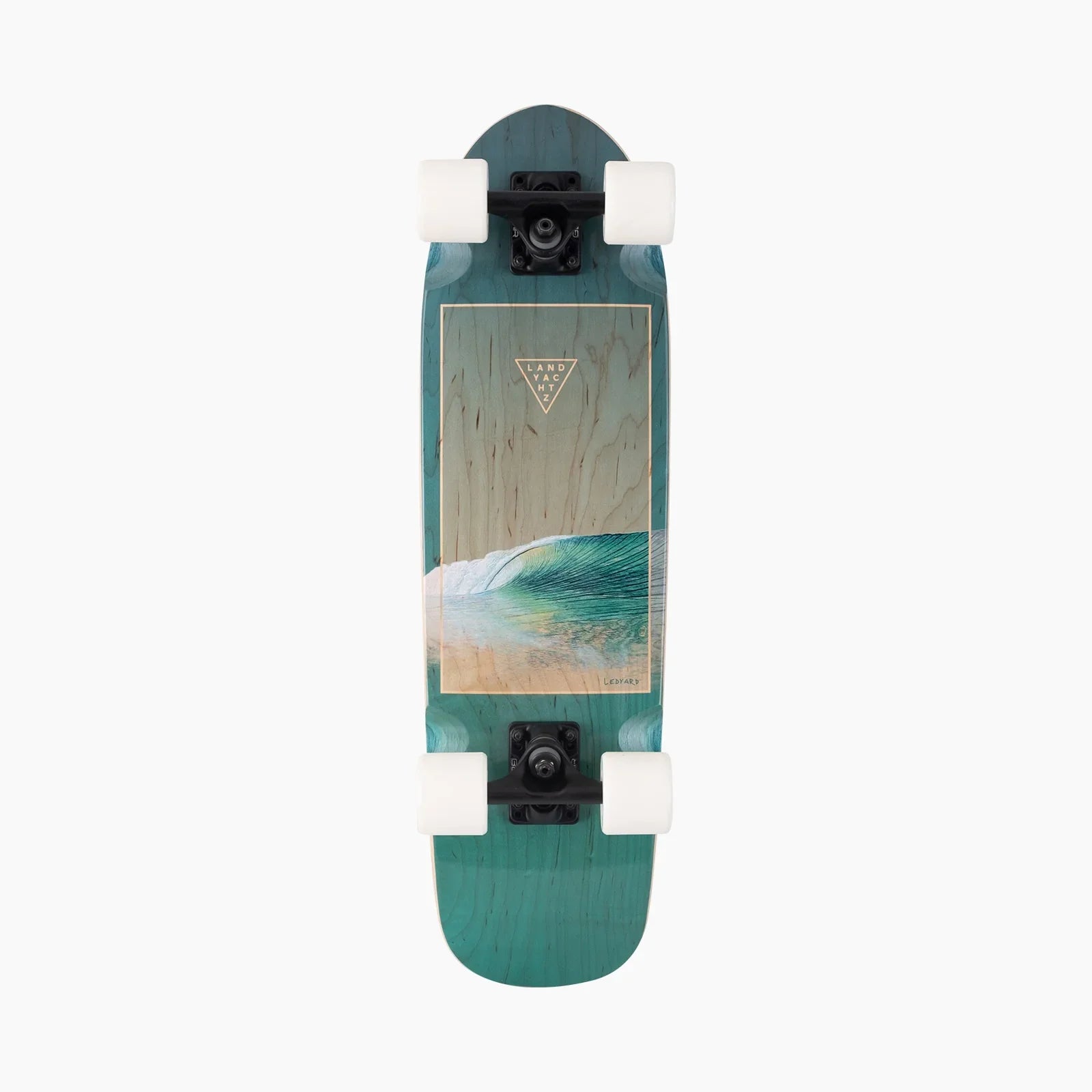 Landyachtz Dinghy Classic Wave Complete Cruiser