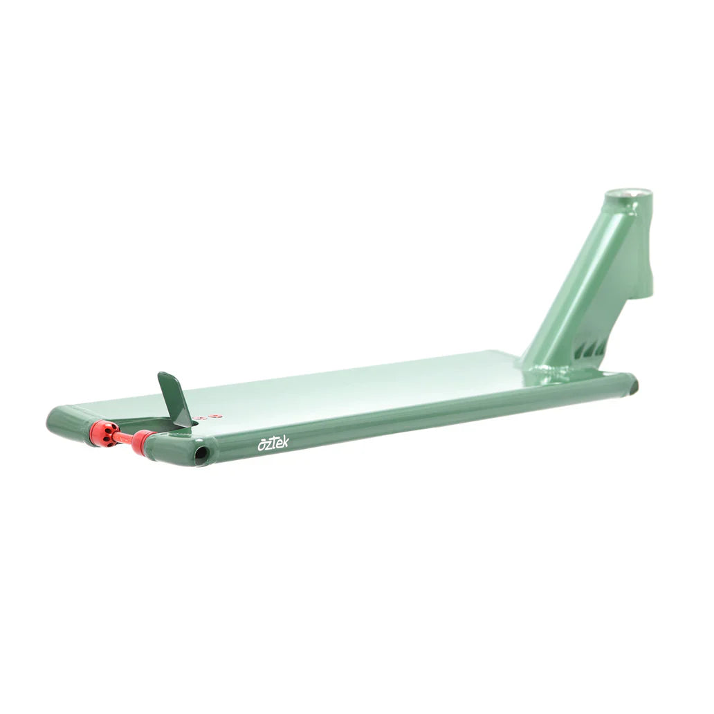 Aztek 2026 Europa 2 Scooter Deck 7″x23″ - Sage