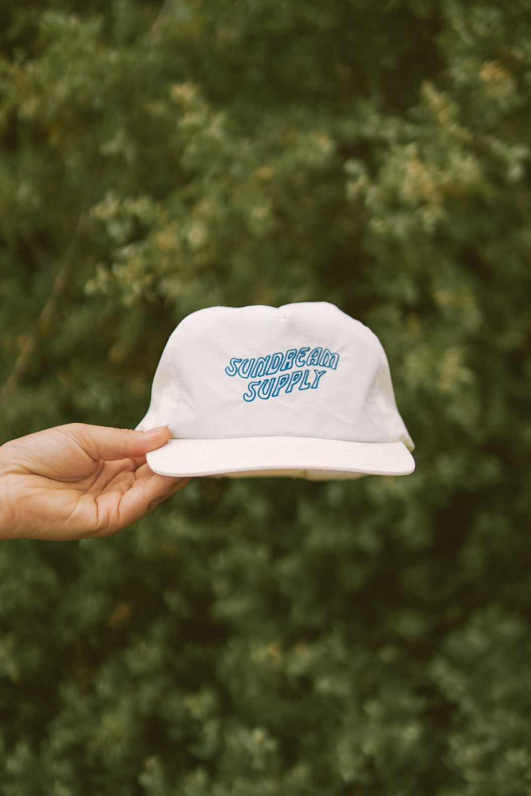 Nylon Surf Hat