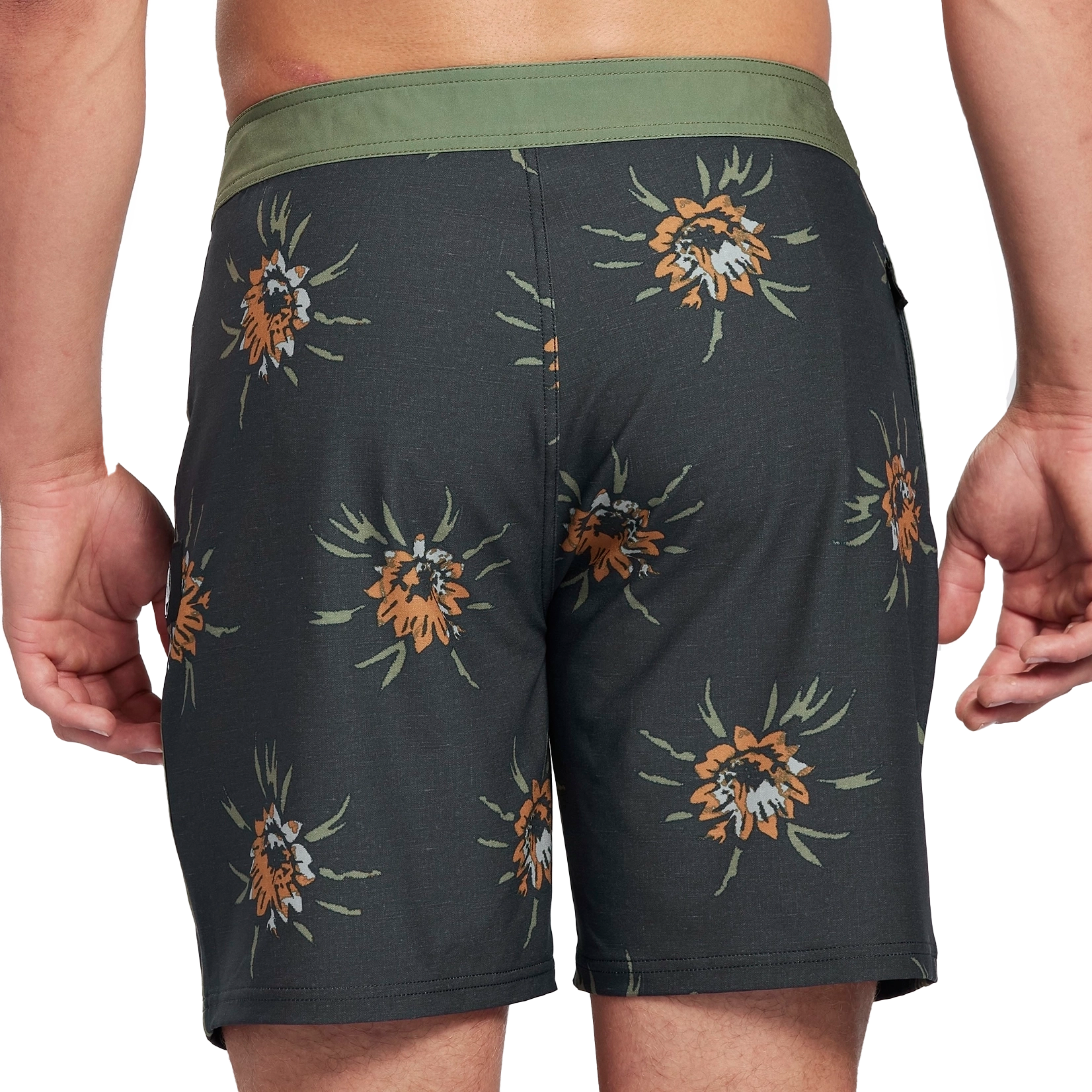 Five Six 1 Fit 18" Boardshort