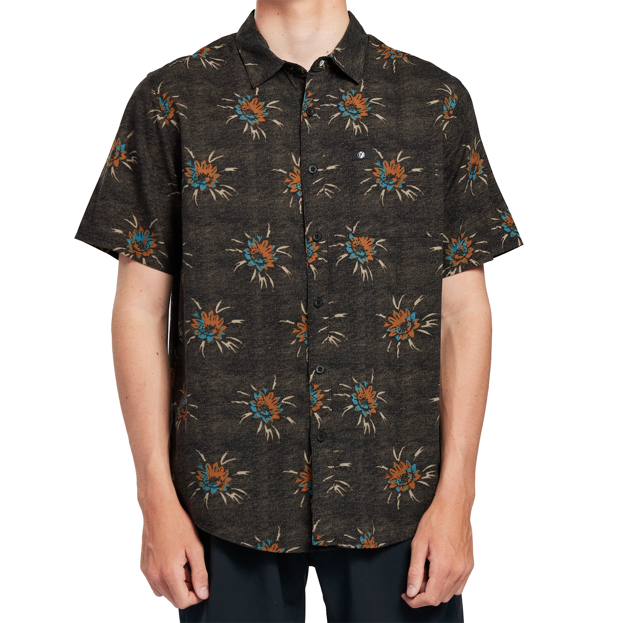 Five Six S/S Button Up Shirt