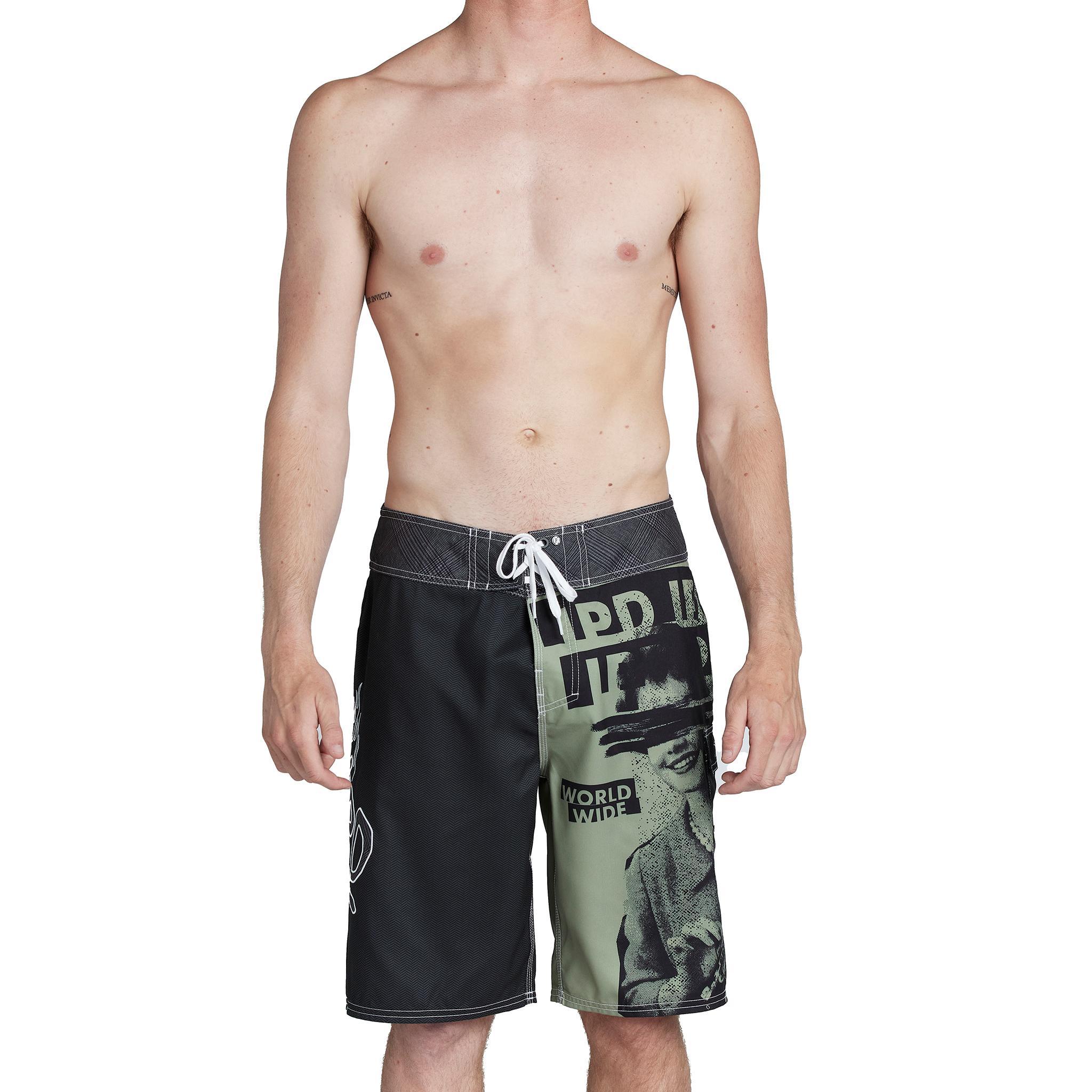 FACEPLANT Y2K FIT 22" BOARDSHORT