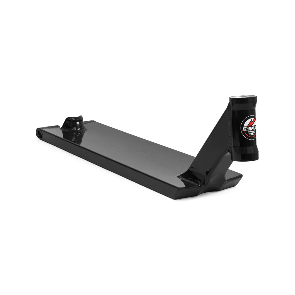 Tilt Formula Pro Scooter Deck 6.5″X22.8″ - Black