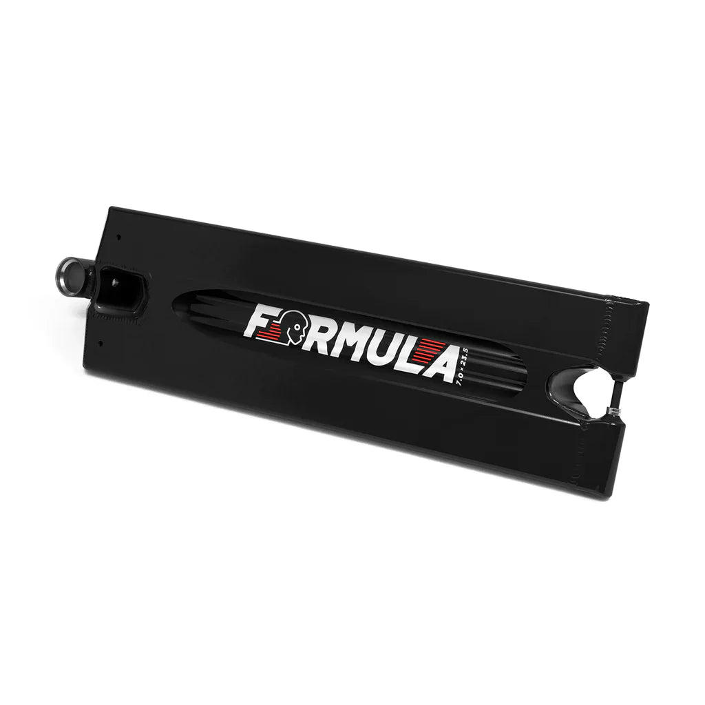 Tilt Formula Pro Scooter Deck 6.5″X22.8″ - Black