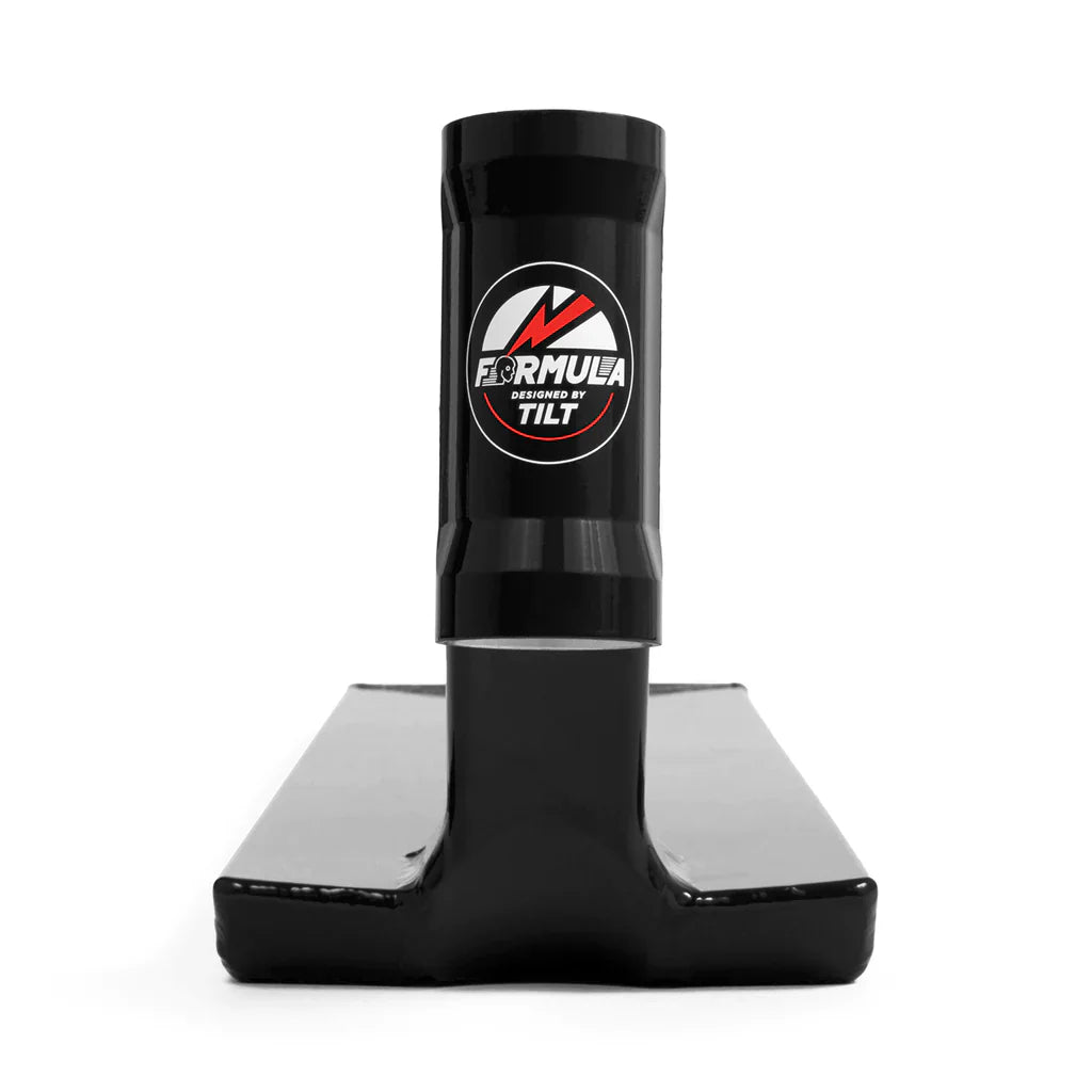 Tilt Formula Pro Scooter Deck 6.5″X22.8″ - Black