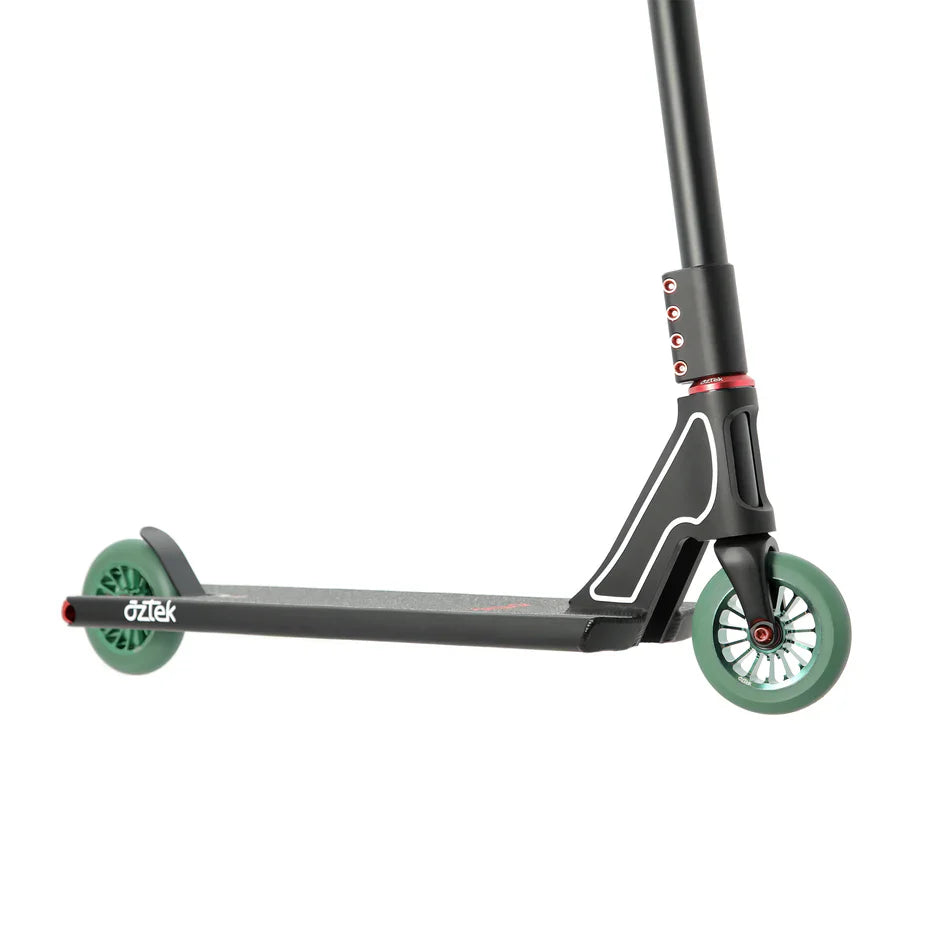 Aztek 2026 Fountain Complete Scooter - Satin Black