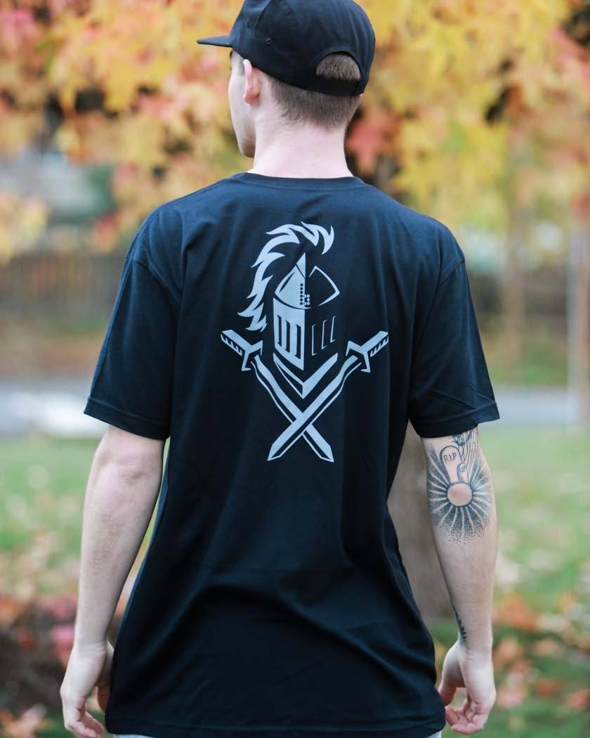 Knights Skate Tee Shirt