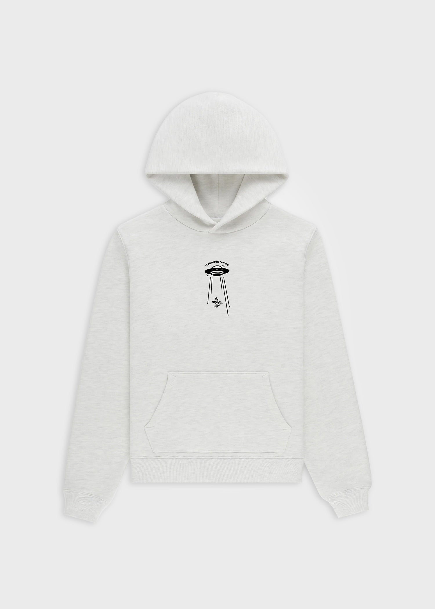 ALIEN HOODIE