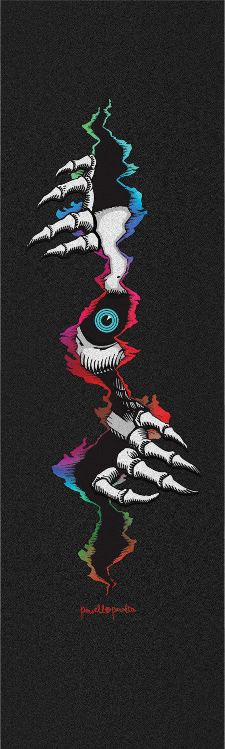 Powell Peralta Ripper Peeker Premium Skateboard Grip Tape