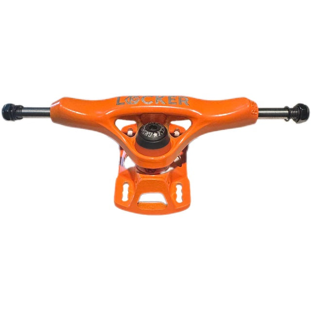 Grind King Locker Trucks 8.25 - Orange (Pair)