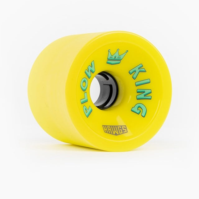 Hawgs Plow King Wheels 72mm 78a - Flat Banana (Set of 4)