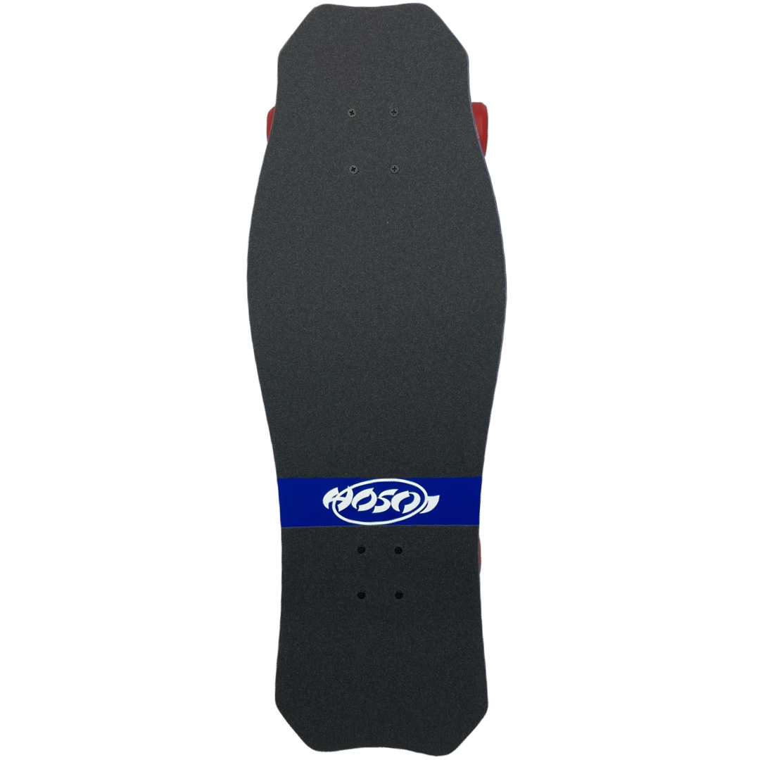 Hosoi O.G. Hammerhead Royal Blue 10.5" Complete Skateboard