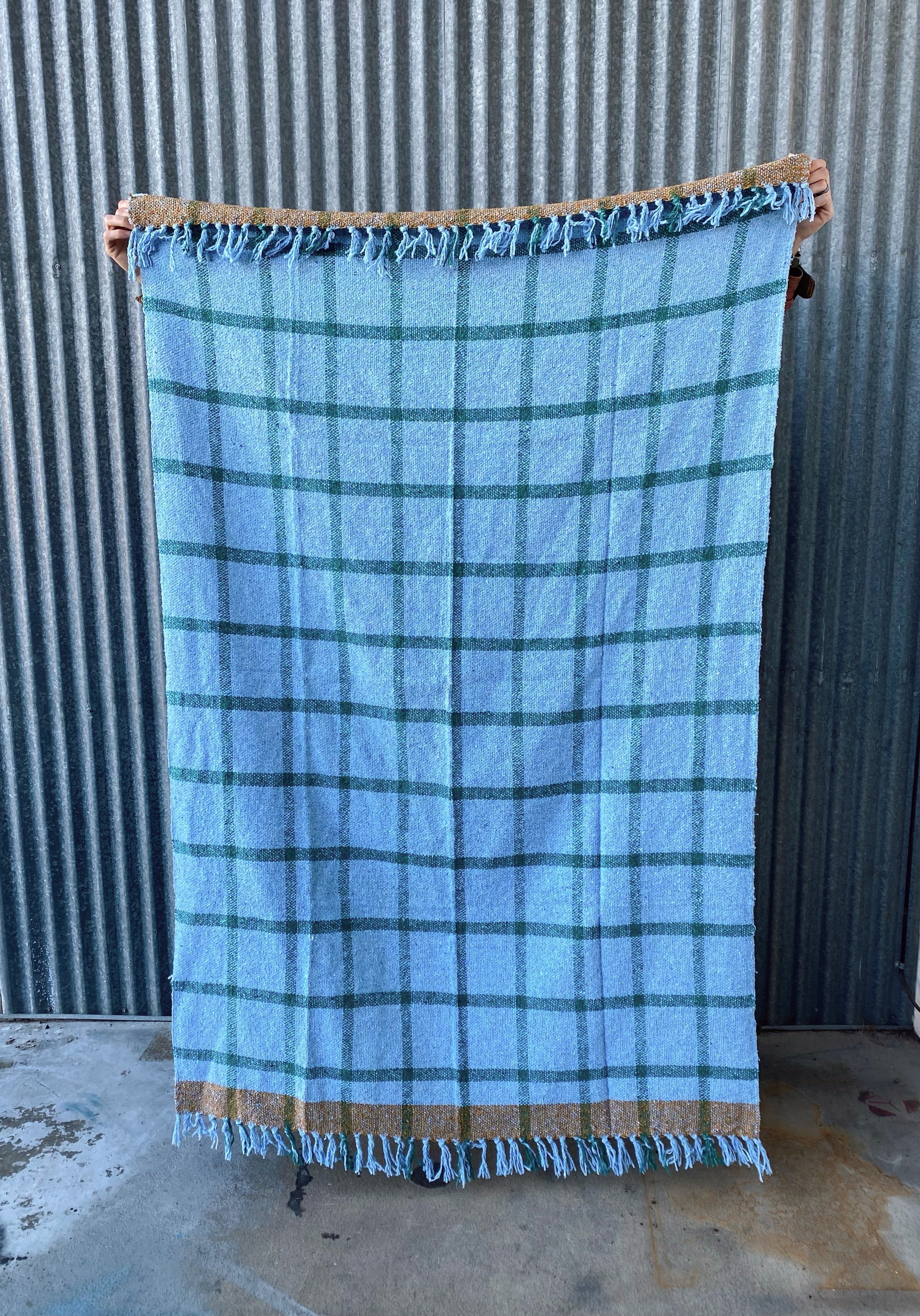 Cruz Plaid