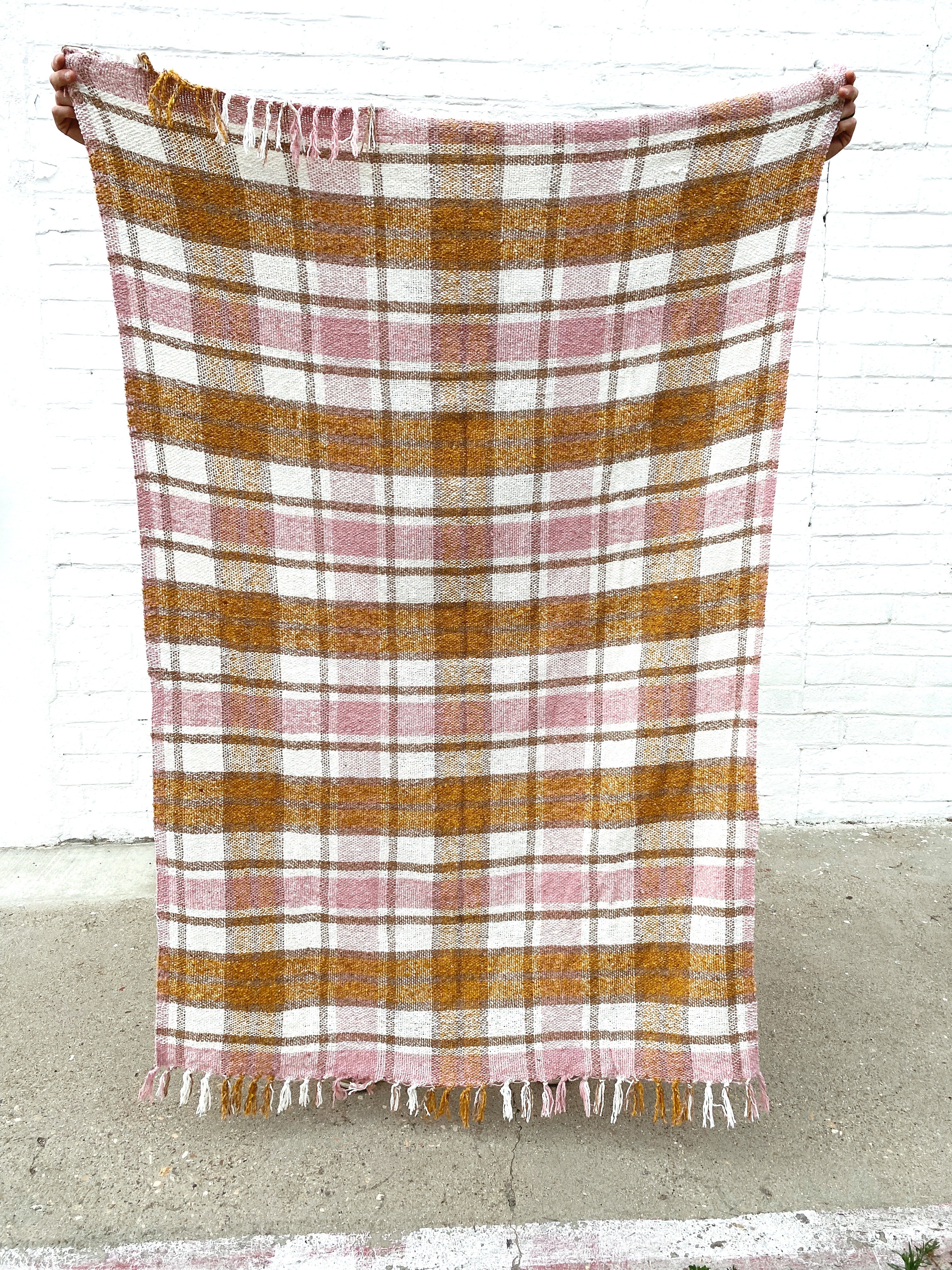 Brunch Plaid