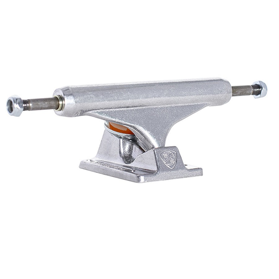 Independent Trucks 144mm Mid - Polished (Set of 2)