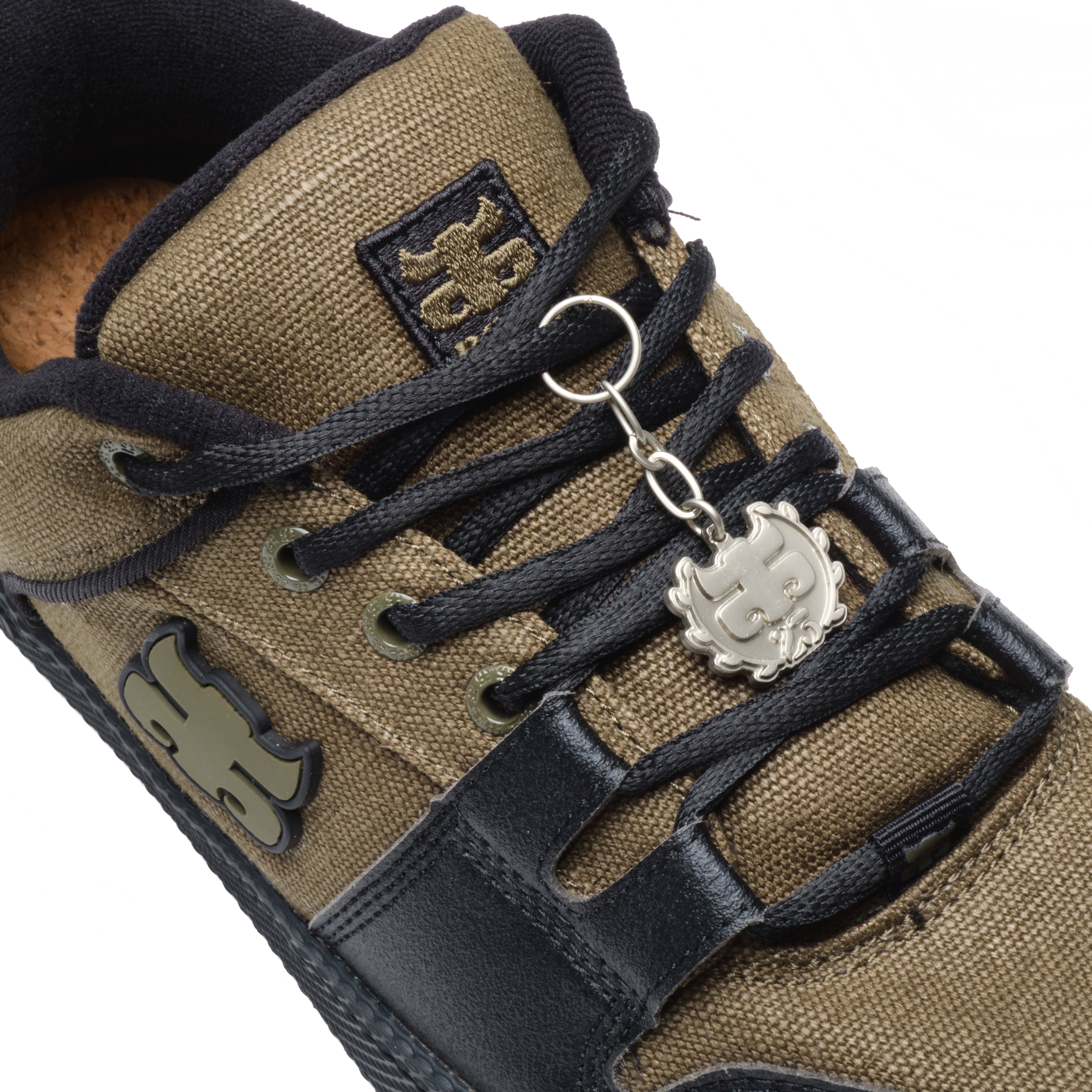 IPATH Cricket - Waxed Hemp Shoes