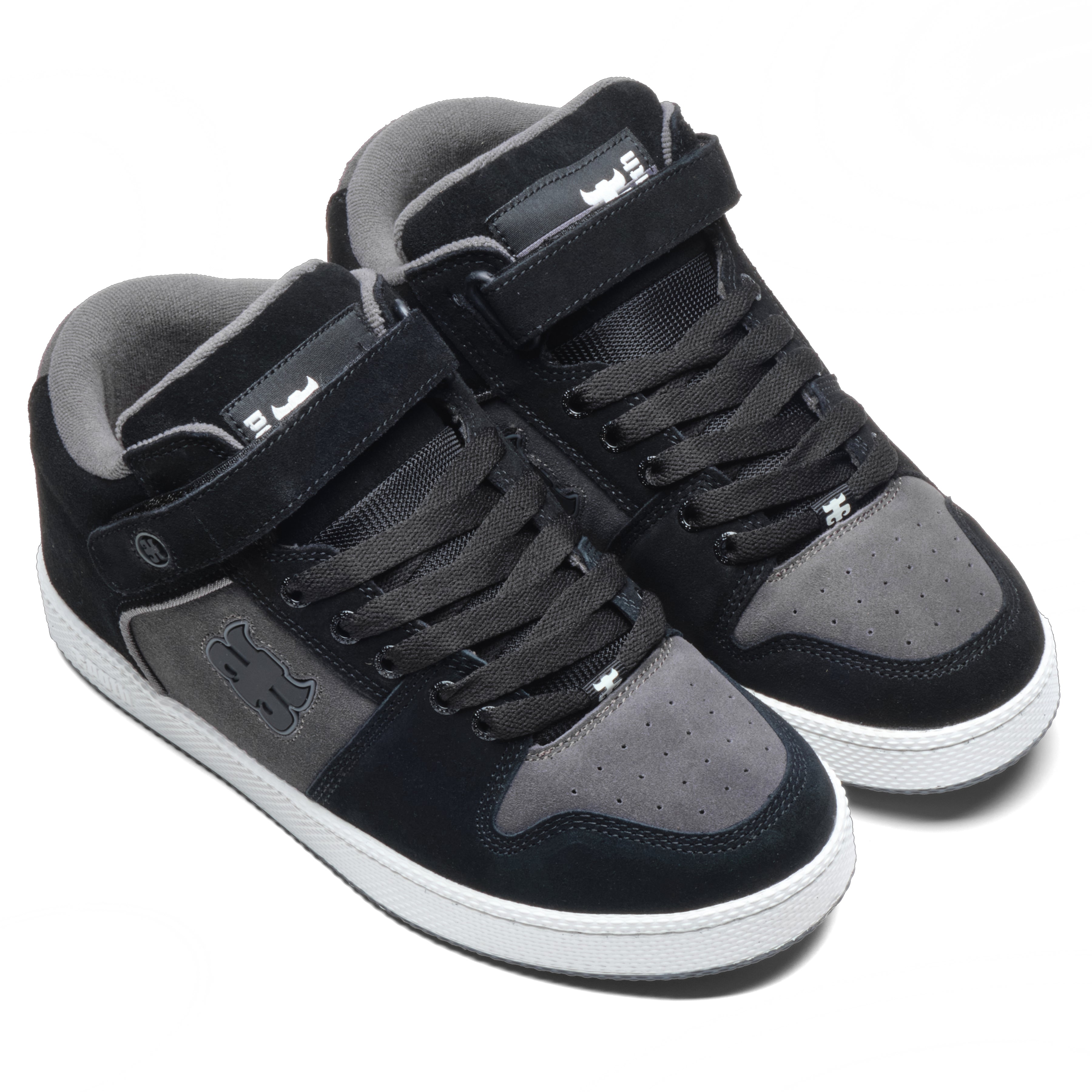 IPATH GRASSHOPPER - Black Suede Shoes