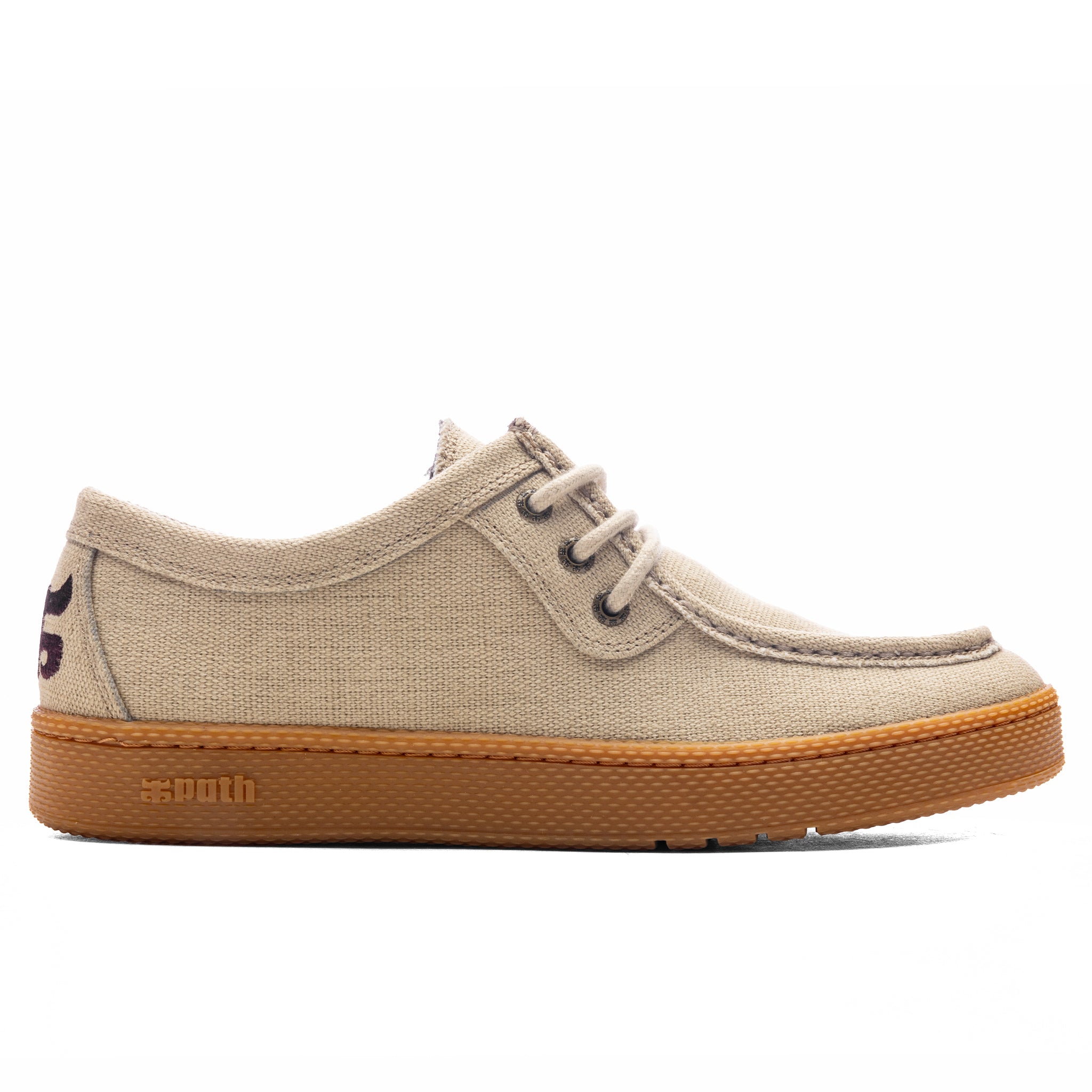 IPATH CATS - LOW NATURAL HEMP SHOES