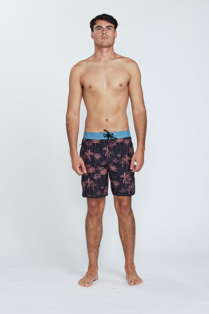 JUNGLE 83 FIT 18" BOARDSHORT