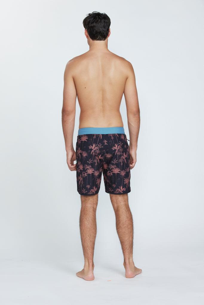 JUNGLE 83 FIT 18" BOARDSHORT